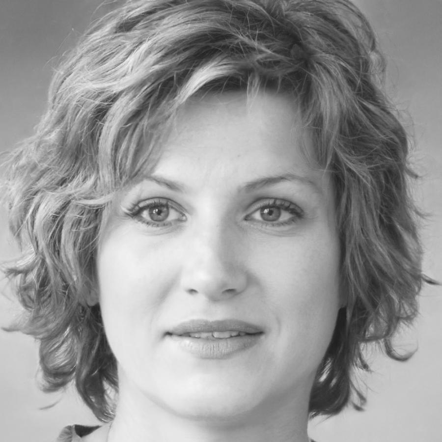 Retrato de Fernanda Ibarra