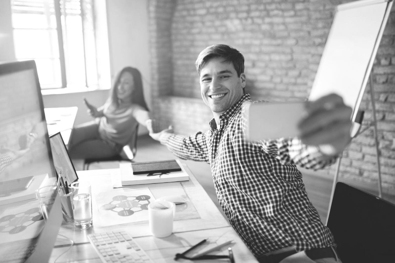 Sesión de análisis de arquitectura web