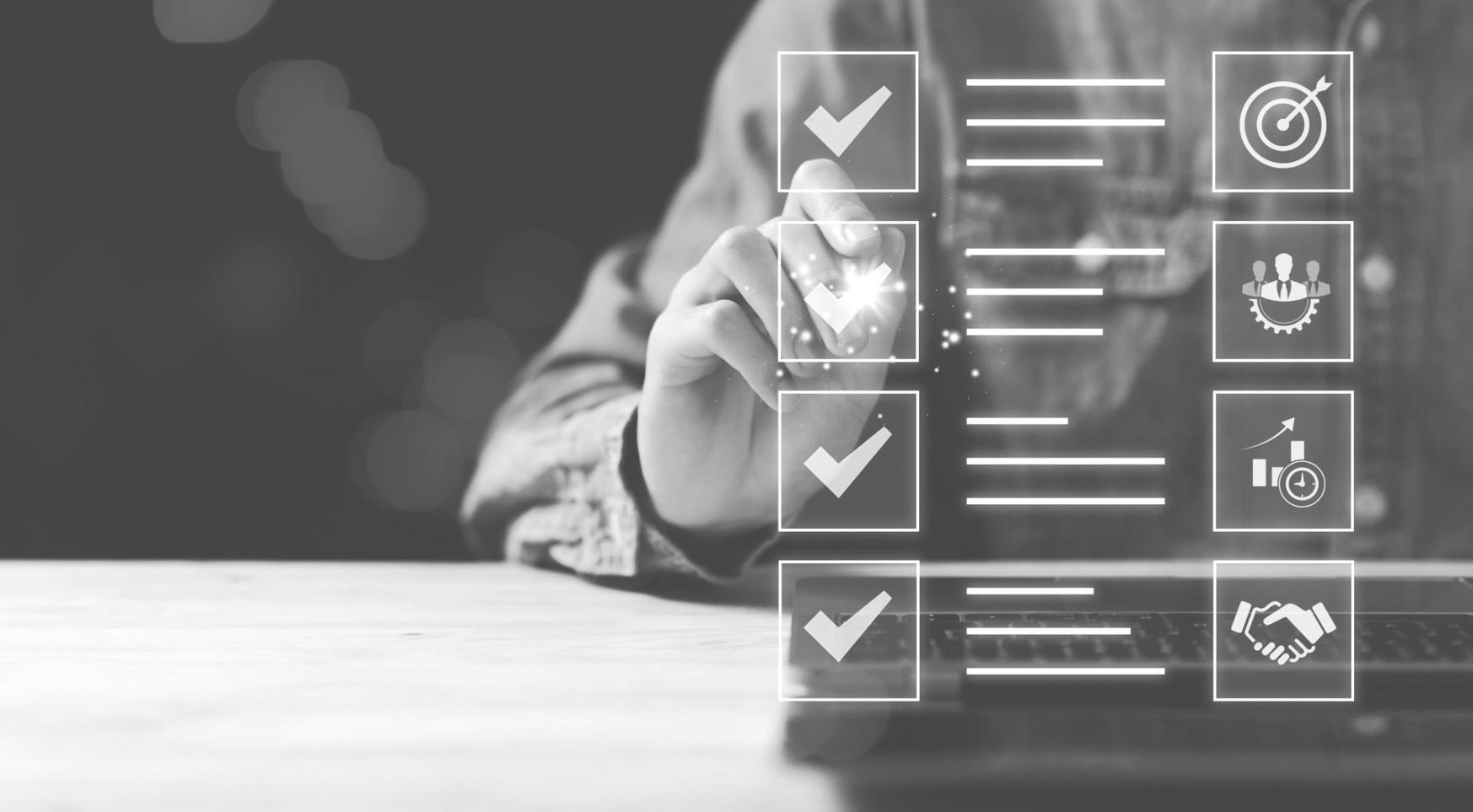 Análisis visual de métricas web