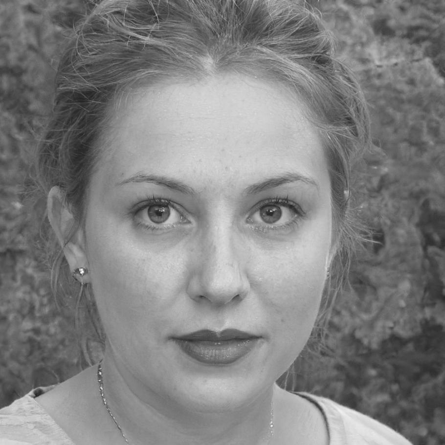 Retrato de Daniela Esquivel