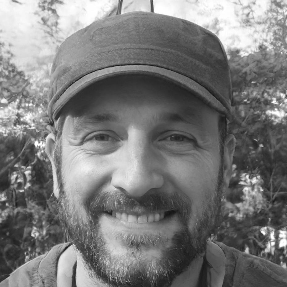 Retrato de Ramiro Ibarra